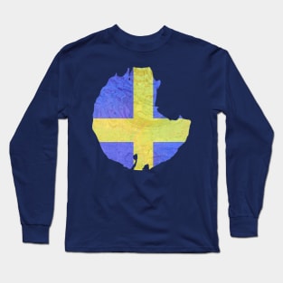 Rough Sweden Long Sleeve T-Shirt